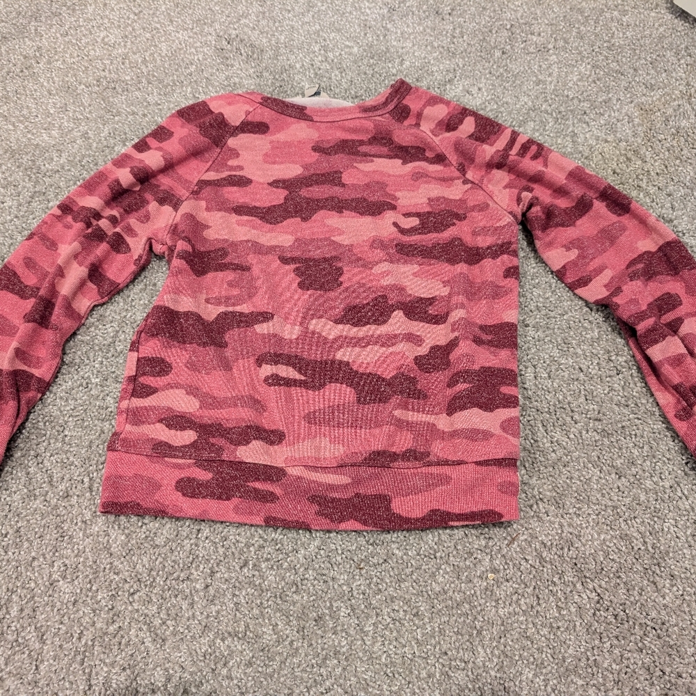 Girls Lucky Brand Sweatshirts - Picture 4 of 5